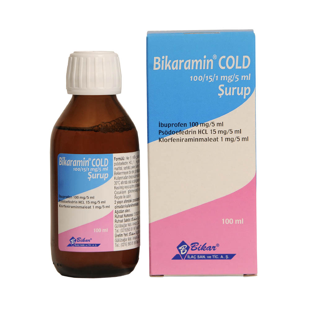 Bikaramin Cold